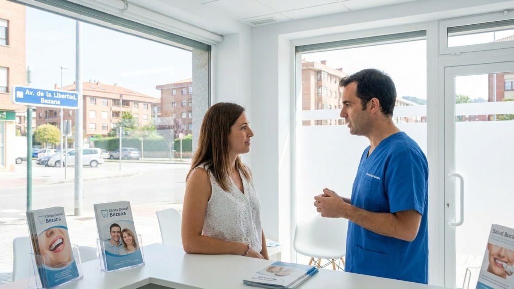 ¿Qué considerar al buscar un dentista en Santa Cruz de Bezana?