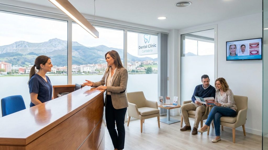 ¿Cómo elegir una clínica dental en Cantabria?