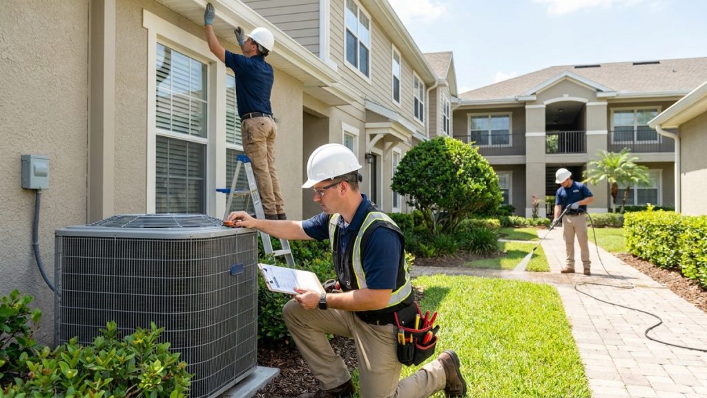 What is property maintenance and why is it essential?