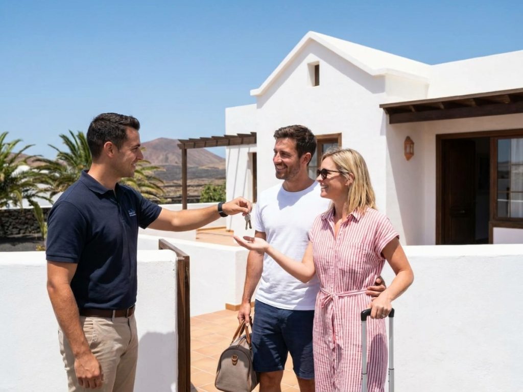 Your Trusted Key Holder Service in Tenerife