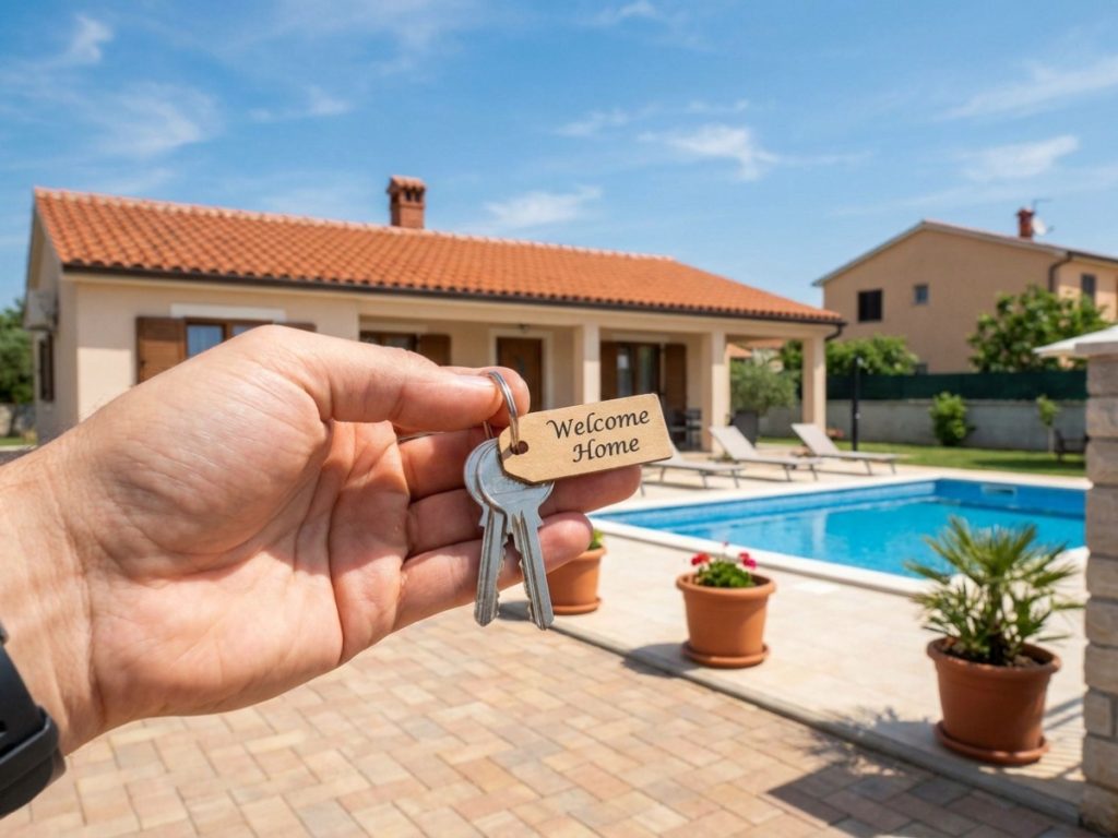 Expert Second Home Management for Your Peace of Mind