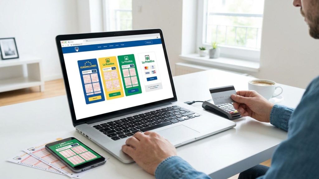 ¿Qué es la lotería online y cómo funciona este sistema?