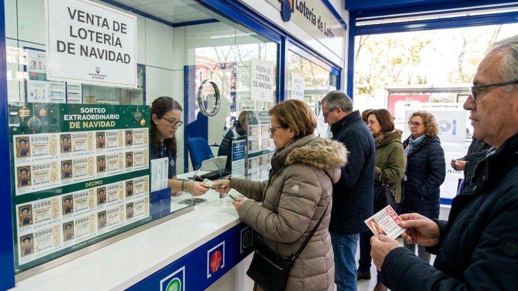 ¿Qué implica comprar lotería de Navidad y cómo se adquiere un décimo?