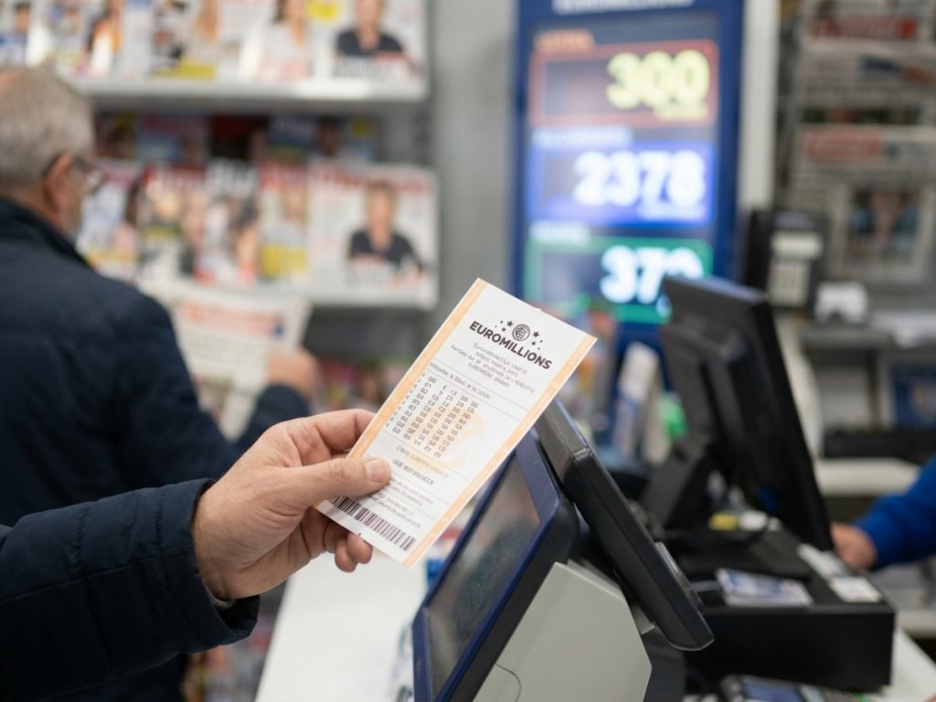 Jugar Euromillones: Haz tu apuesta fácilmente con nosotros