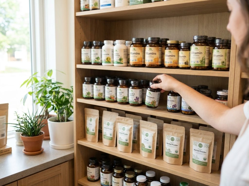 Descubre los beneficios de nuestros suplementos naturales