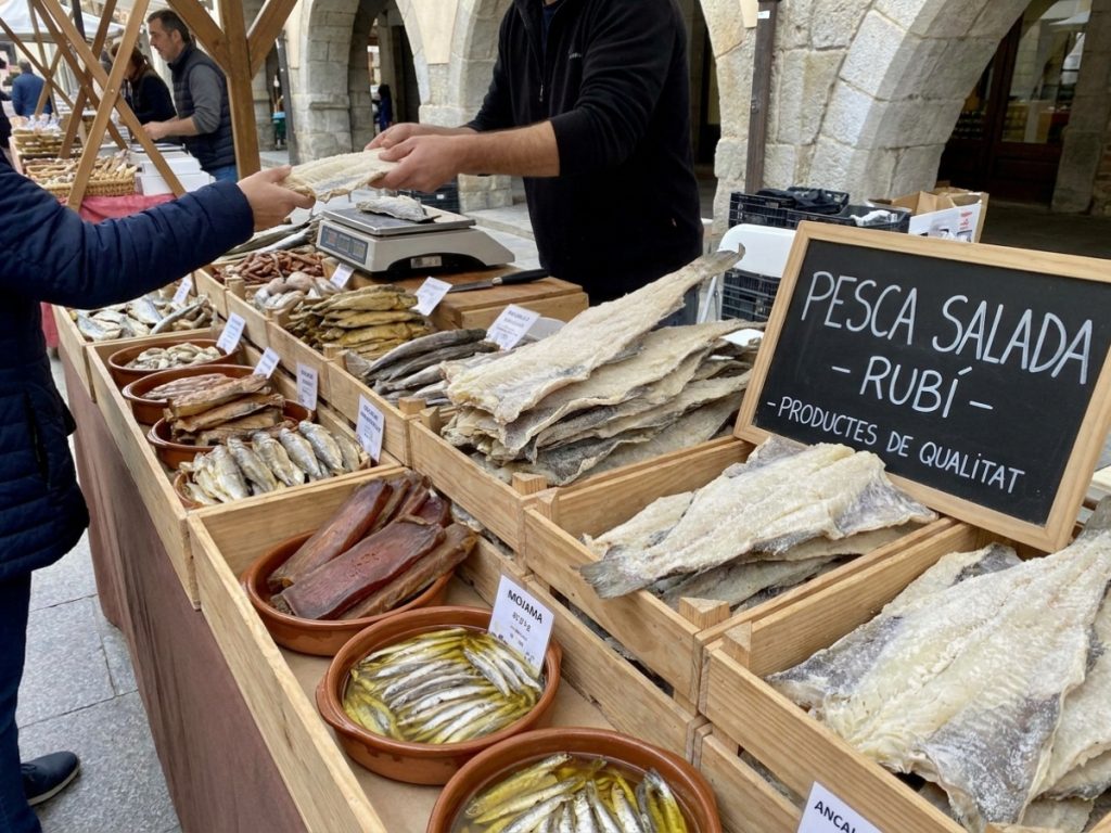 Tu pesca salada de calidad en Rubí te espera