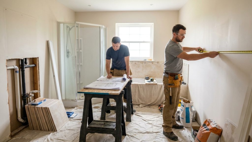 ¿Qué son las reformas de baños y cómo se planifican?