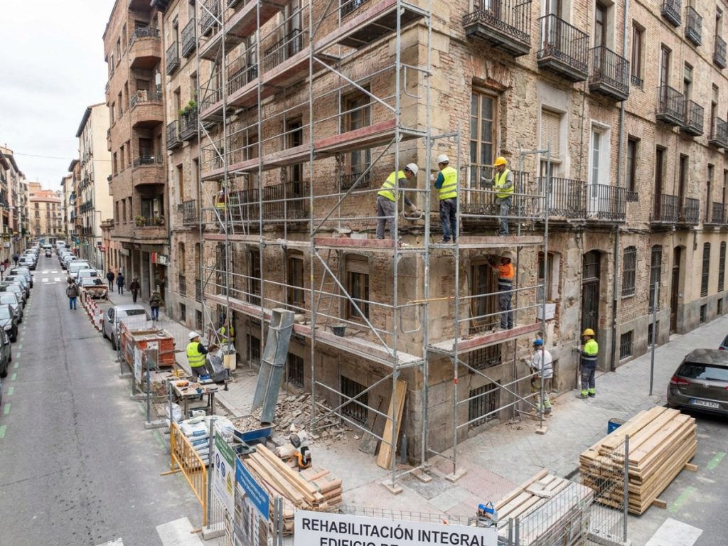 Expertos en rehabilitación de viviendas para tu hogar