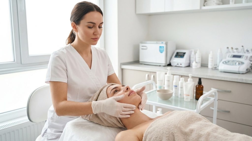 ¿Qué es el masaje facial coreano y por qué está ganando popularidad?