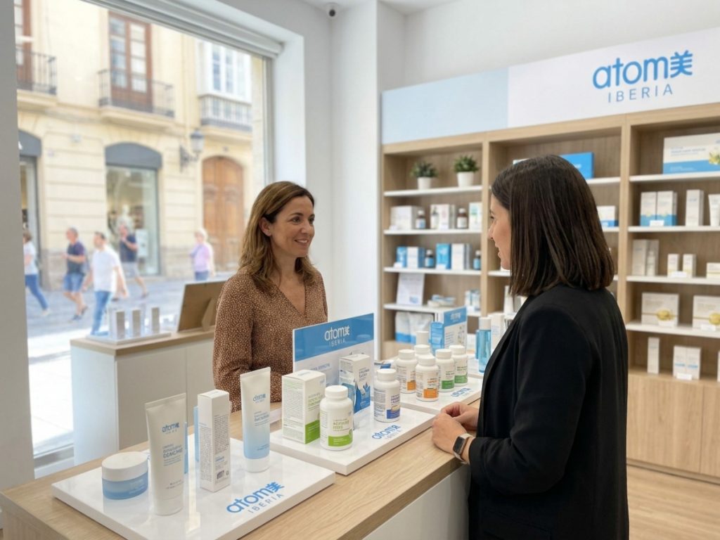 Descubre cómo comprar Atomy en España fácilmente