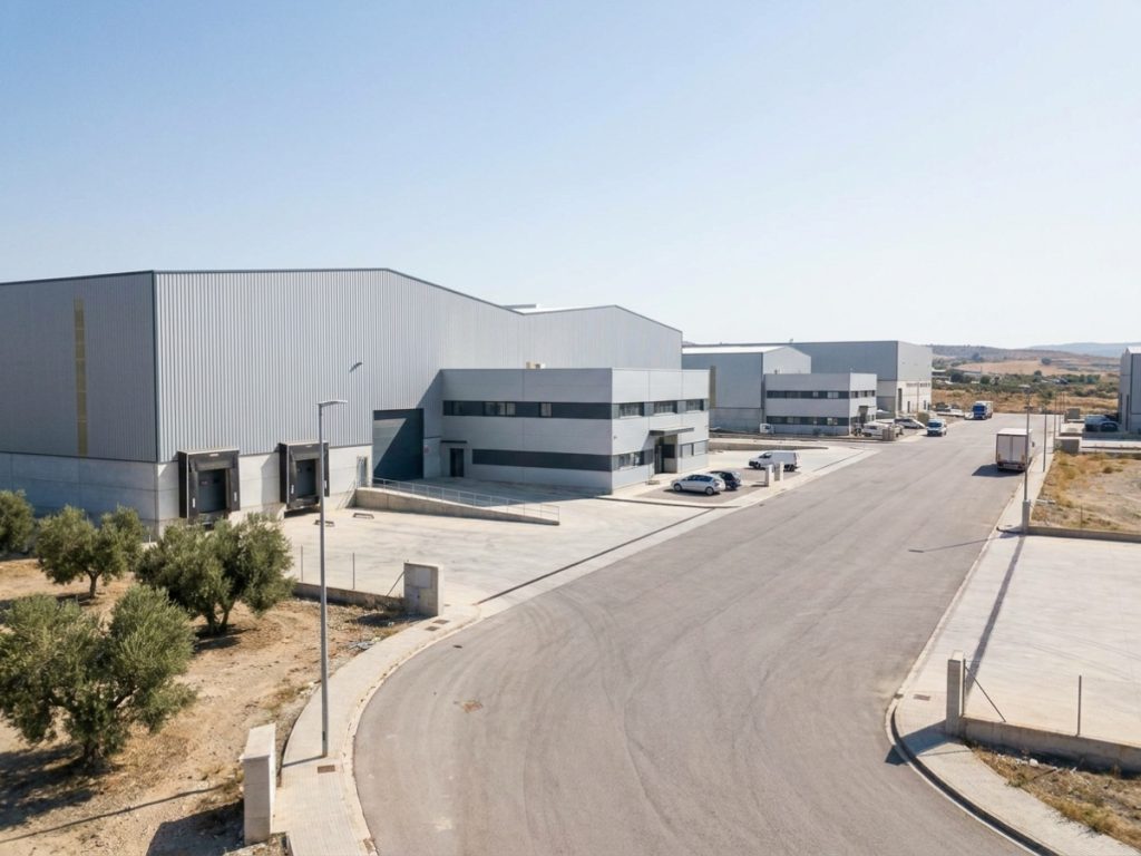 Encuentra la nave industrial que buscas en Lepe