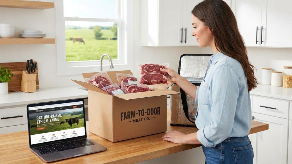 ¿Qué significa comprar carn natural online realmente?