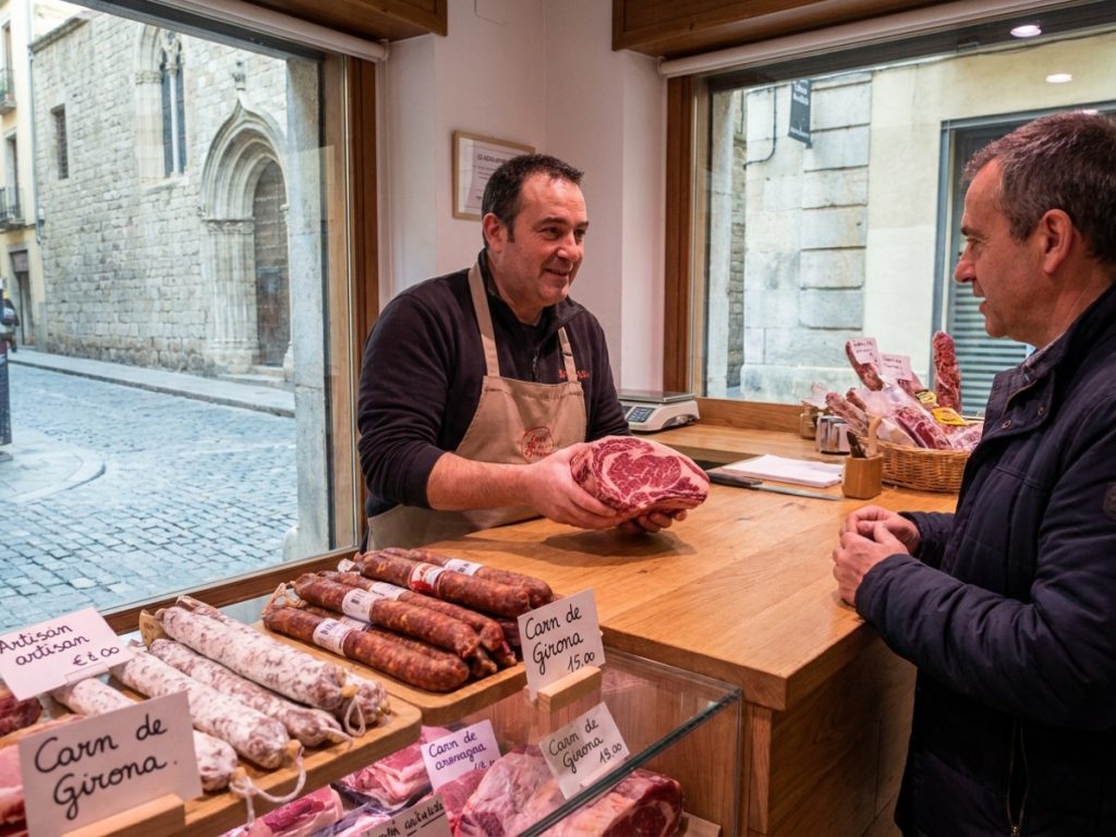 Tu lugar para comprar carn de Girona