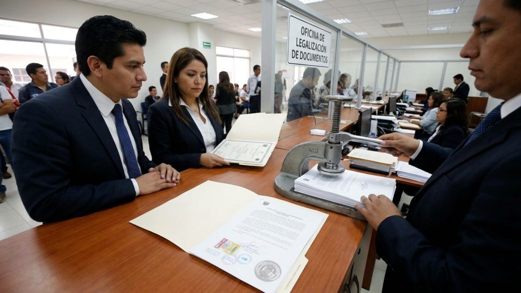 ¿Qué es la legalización de documentos y para qué sirve?