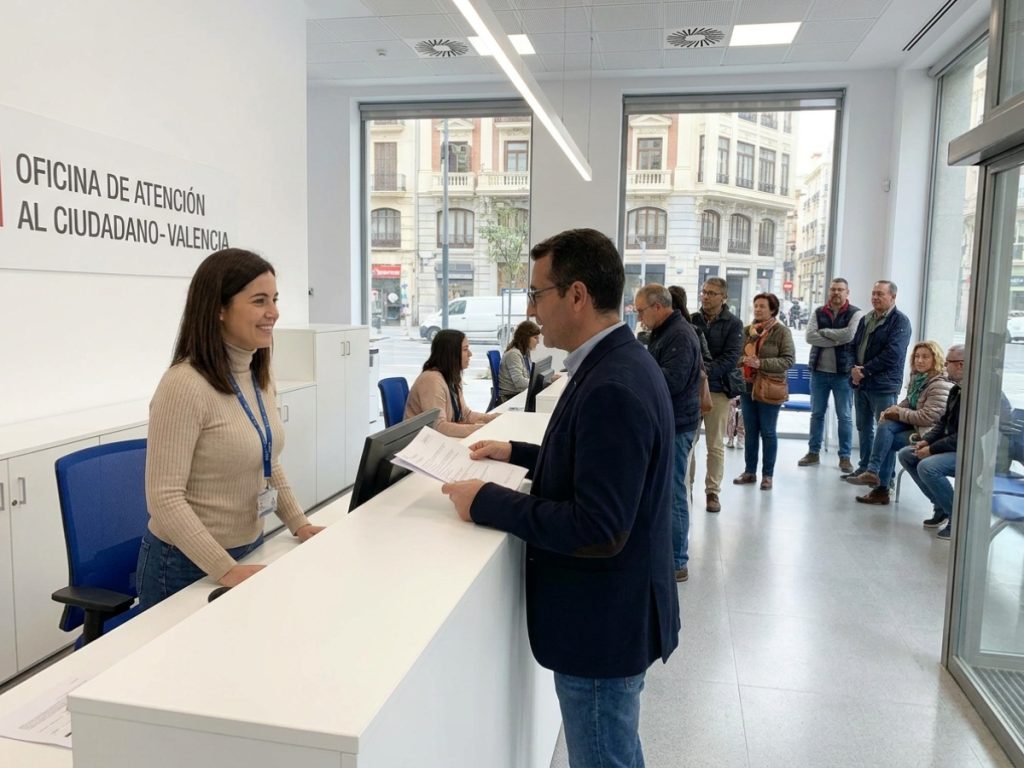 Expertos en Extranjería en Valencia a tu servicio