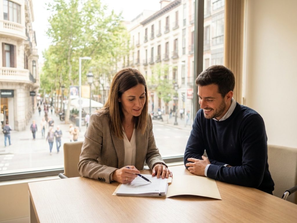¿Buscas residencia legal en España? Te ayudamos