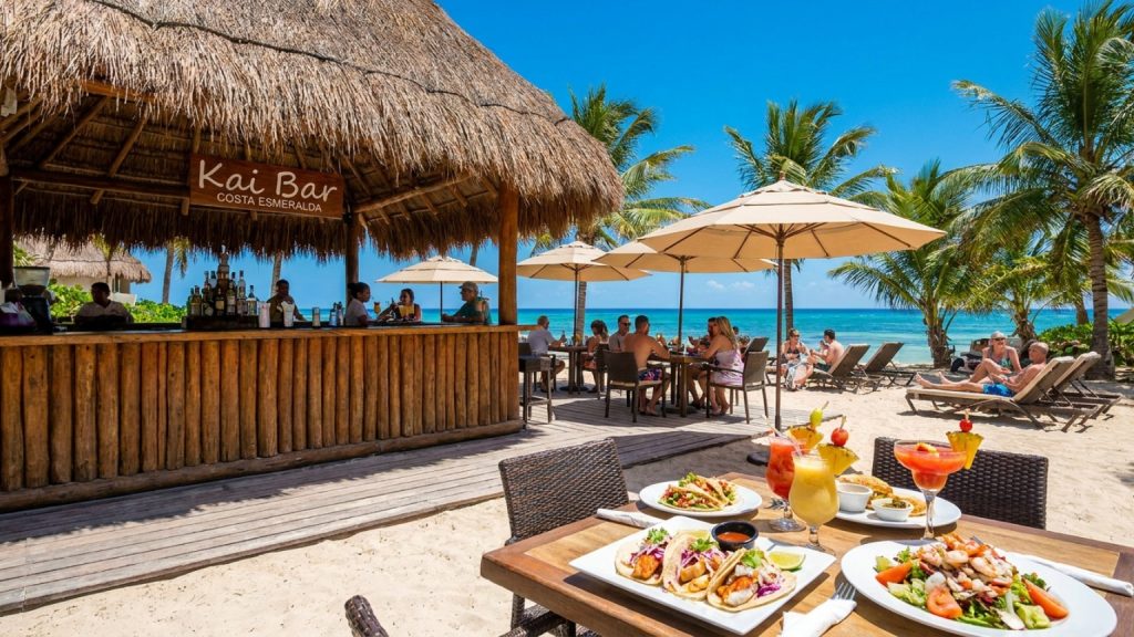 ¿Qué es Kai Bar Costa Esmeralda: la esencia de un bar de playa?