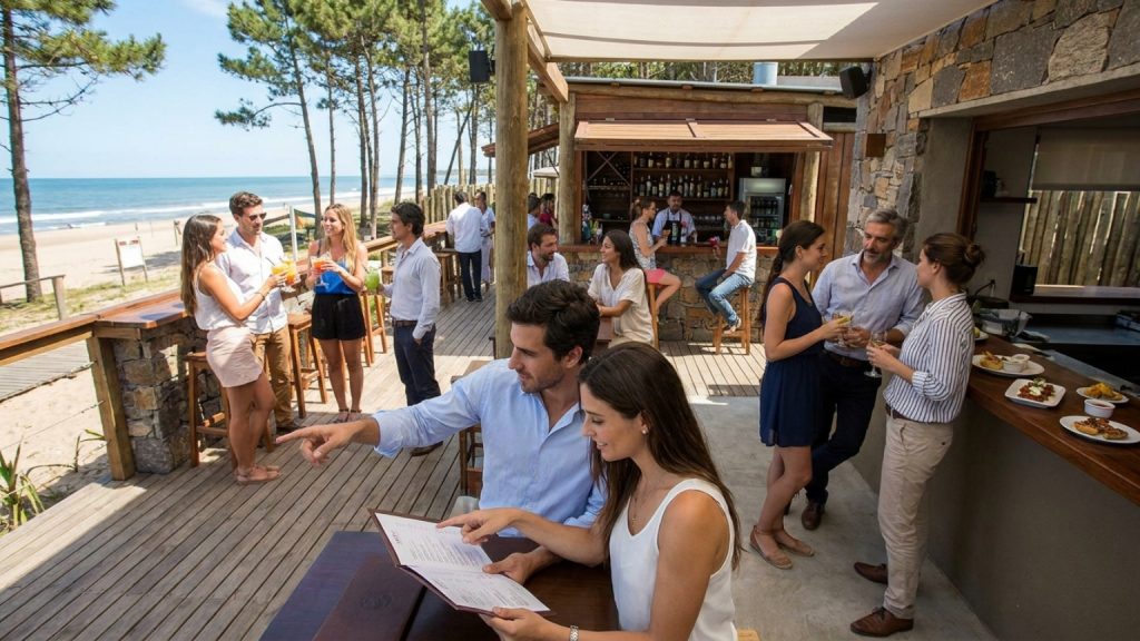 ¿Cómo elegir el bar en Pinamar ideal para cada ocasión?