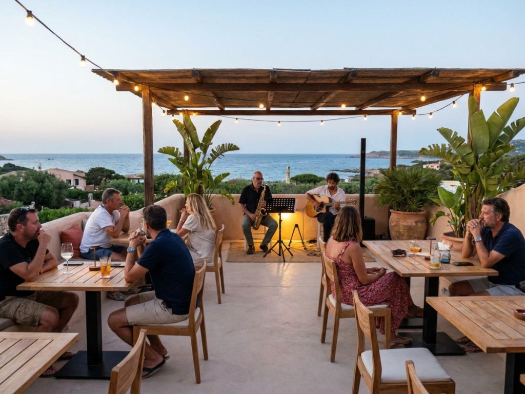 Descubre tu bar con música en Costa Esmeralda