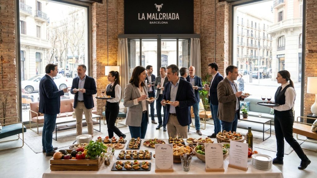 ¿Qué es La Malcriada Barcelona y qué la hace especial?