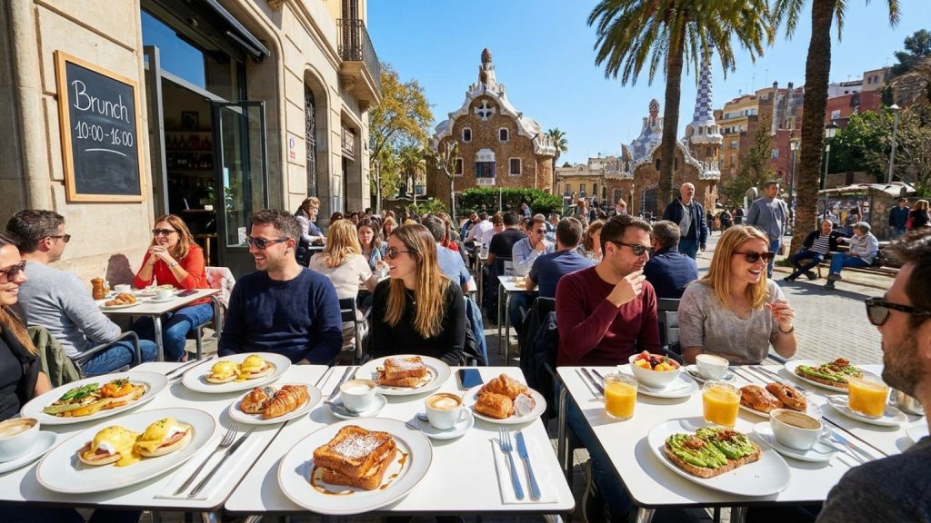¿Qué es el brunch en Barcelona y por qué es tan popular?