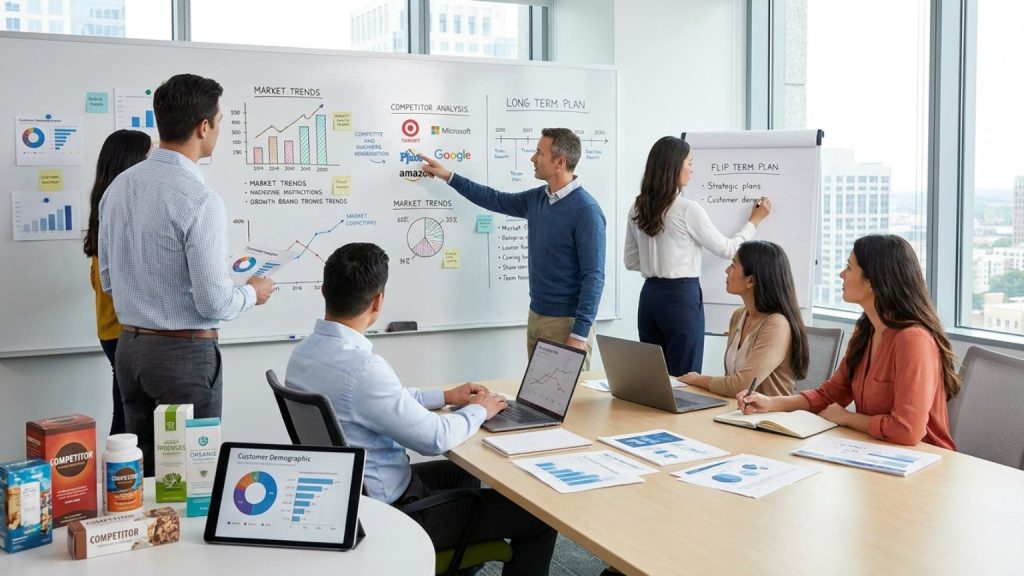 ¿Qué es el marketing estratégico para empresas y por qué es tan importante?