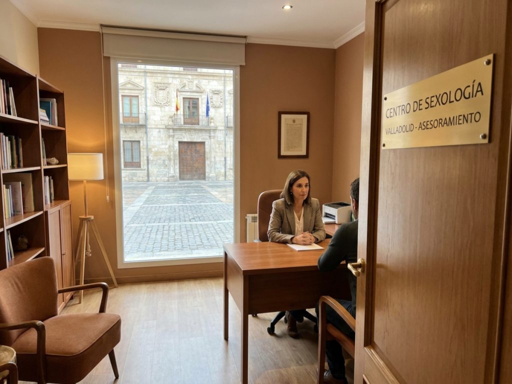 Asesoramiento Sexológico en Valladolid: Un Espacio para ti