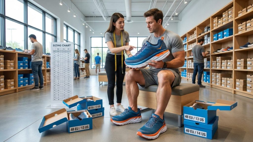 ¿Qué considerar al buscar zapatillas de tallas grandes?