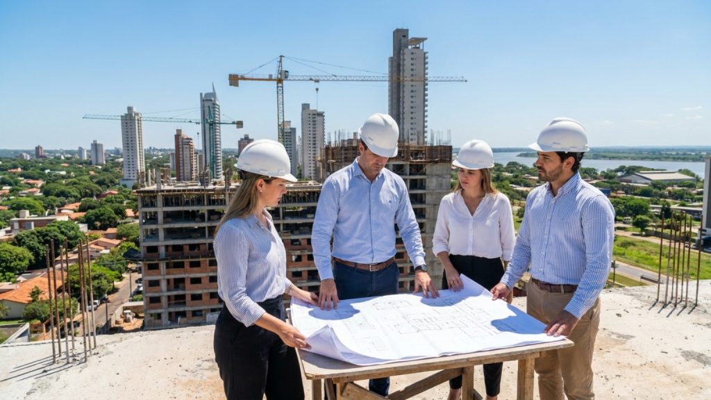 ¿Qué considerar al invertir en propiedades en Paraguay?