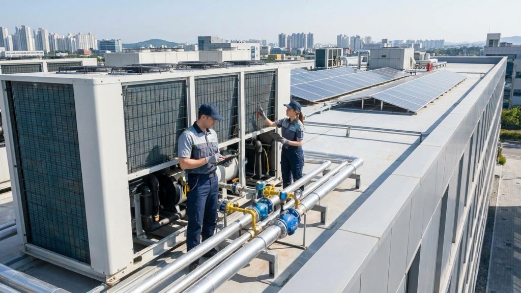 ¿Qué es una empresa de energía y climatización y por qué es tan importante?
