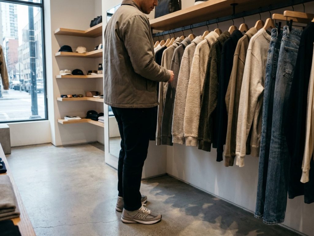 Tu estilo de moda urbana premium te espera
