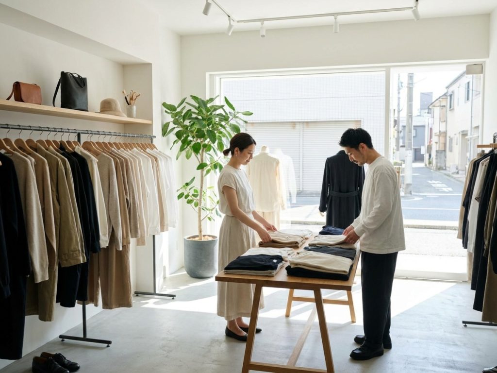 Tu ropa minimalista hombre y mujer: calidad y diseño
