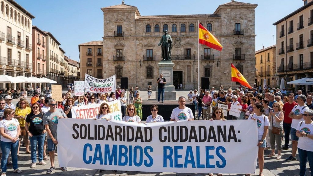 ¿Qué es el activismo social español y cómo se manifiesta en la actualidad?