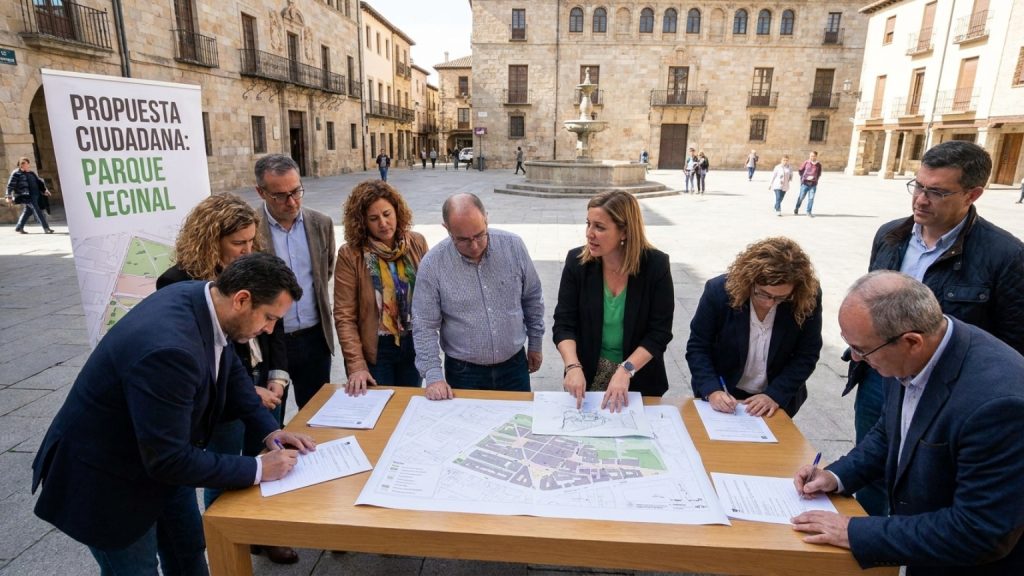 ¿Qué son las iniciativas ciudadanas en España y cómo se impulsan?