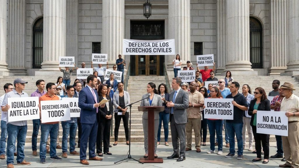 ¿Qué es la defensa de los derechos civiles y por qué es tan importante?