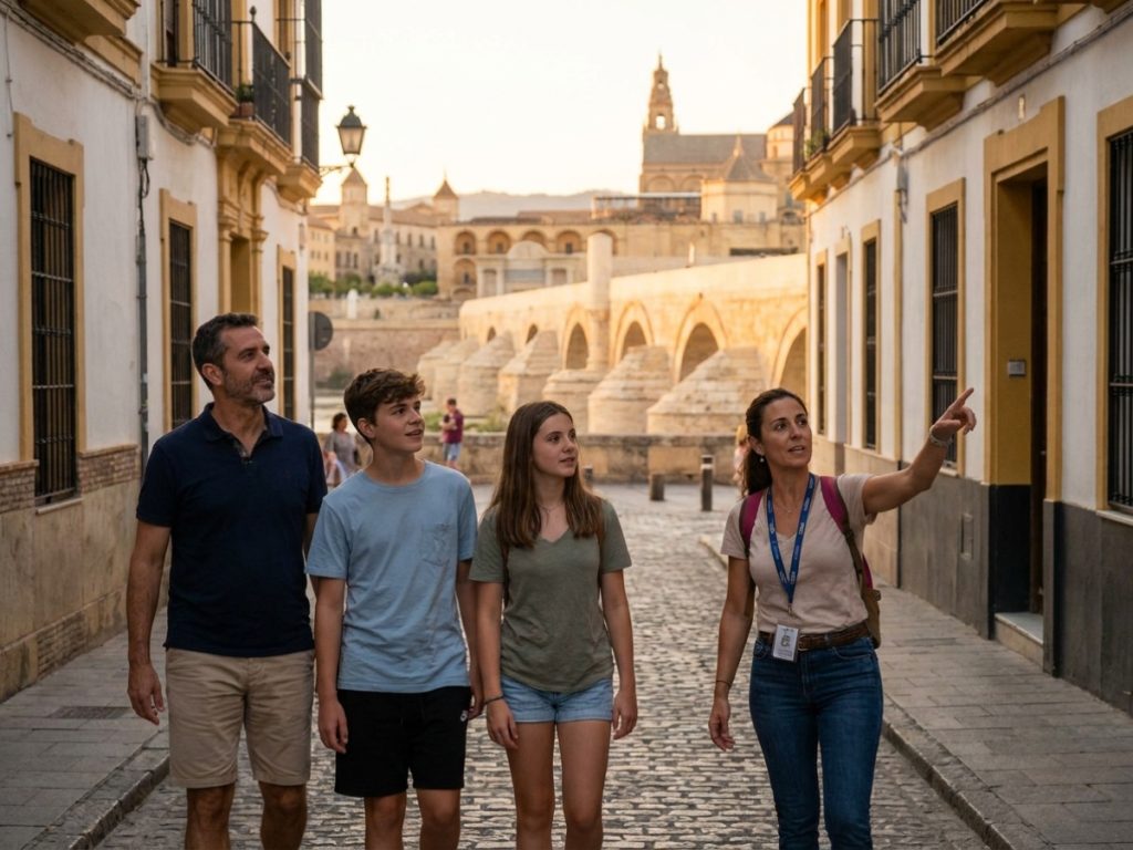 Descubre Córdoba con nuestros increíbles tours