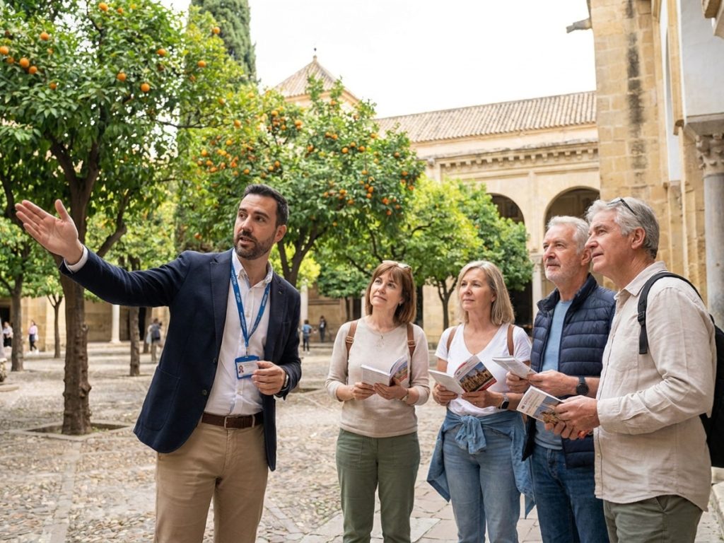 Descubre Córdoba con tu guía turístico experto