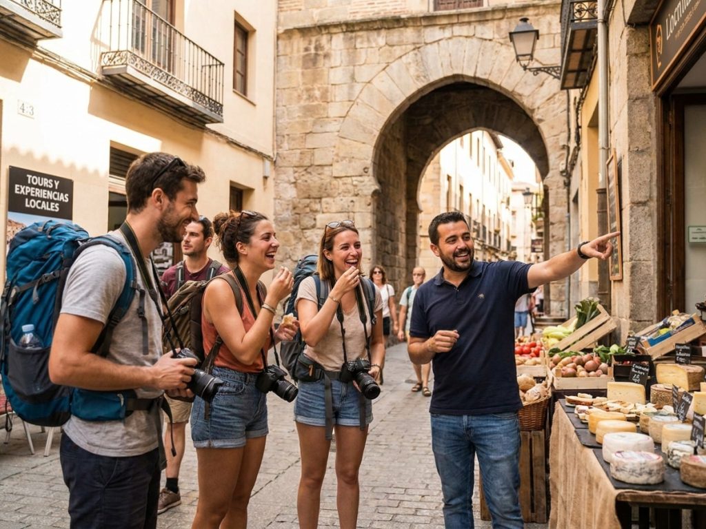 Descubre experiencias turísticas únicas con nosotros