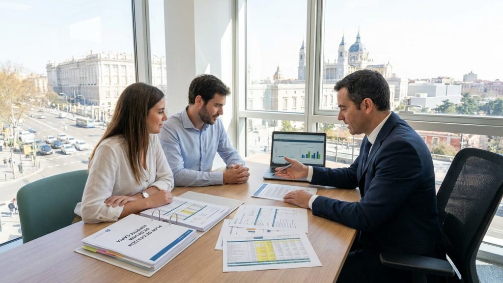 ¿Qué es la gestión de deuda hipotecaria en Madrid y cómo funciona?