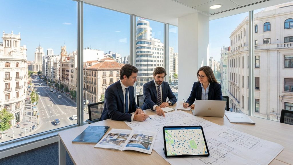 ¿Qué es un servicer inmobiliario en Madrid y cómo gestiona activos?