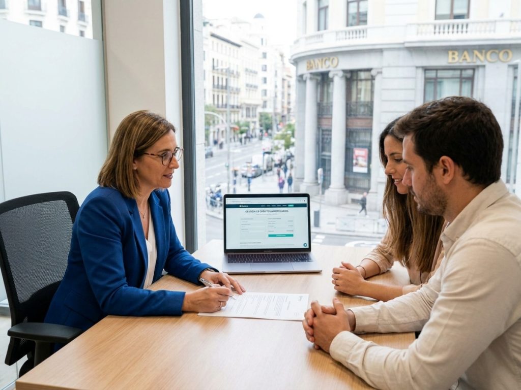 Gestión de Créditos Hipotecarios: Asesoramiento Profesional