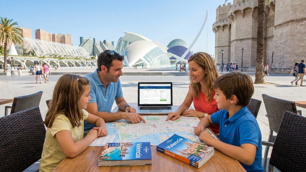 ¿Qué son las vacaciones en Valencia y cómo se planifica un viaje?