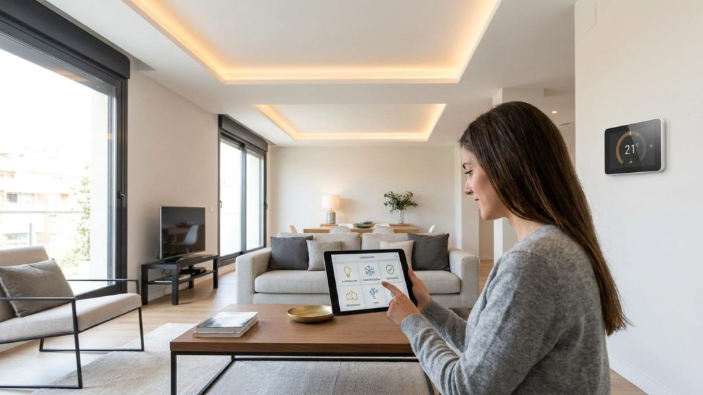 ¿Qué es la domótica para el hogar y cómo mejora la vida diaria?