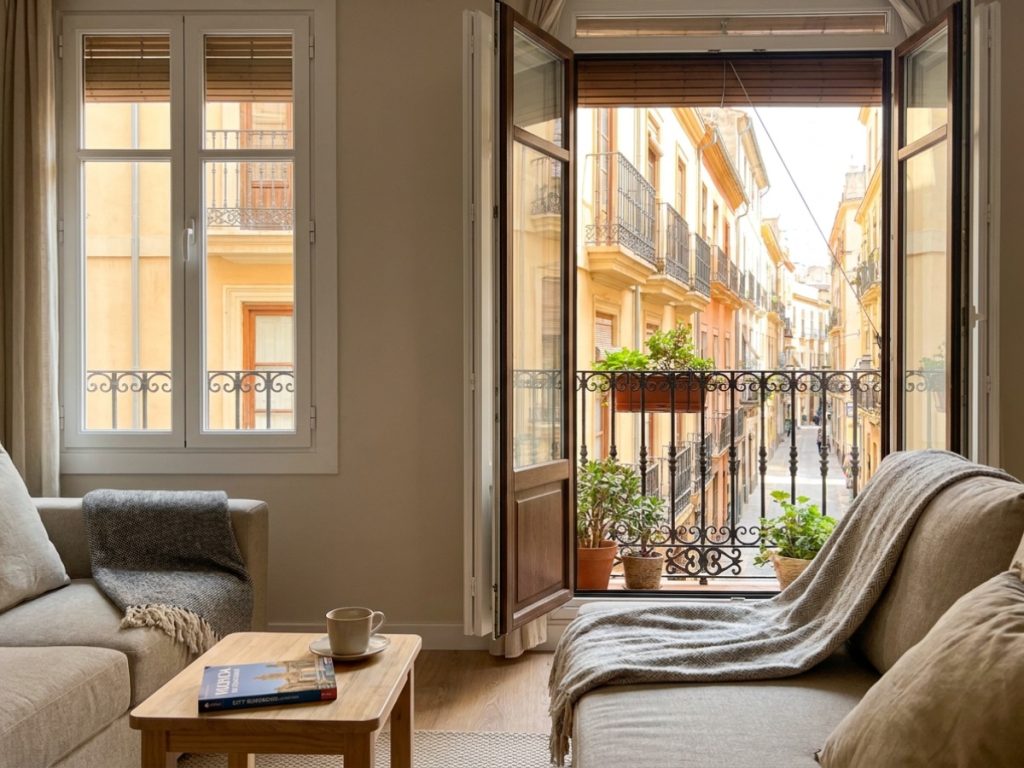 Servicios profesionales para tu alquiler turístico en Valencia centro