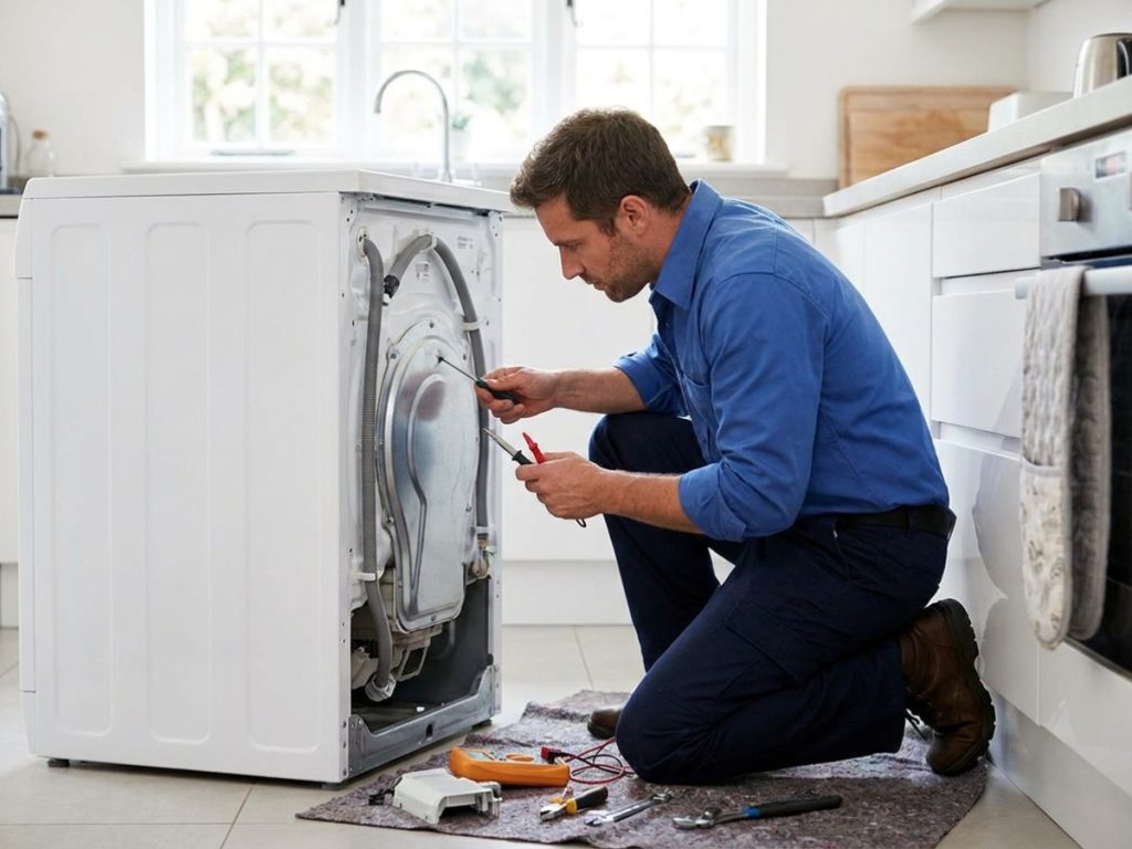 Reparación de Electrodomésticos: Soluciones Profesionales