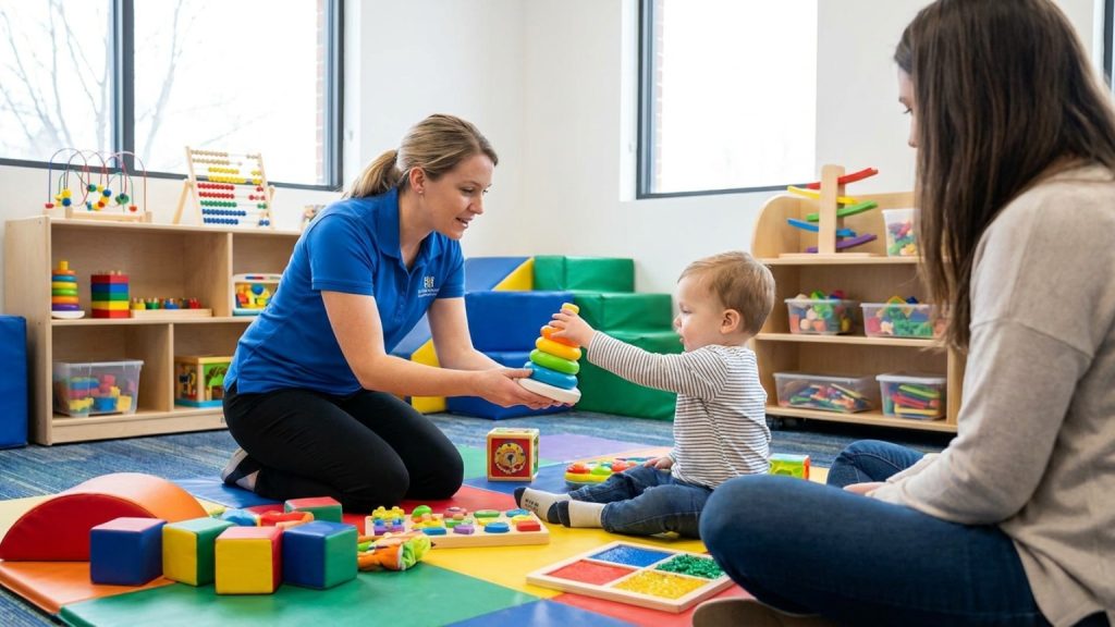 ¿Qué es la atención temprana y por qué es tan importante para el desarrollo infantil?