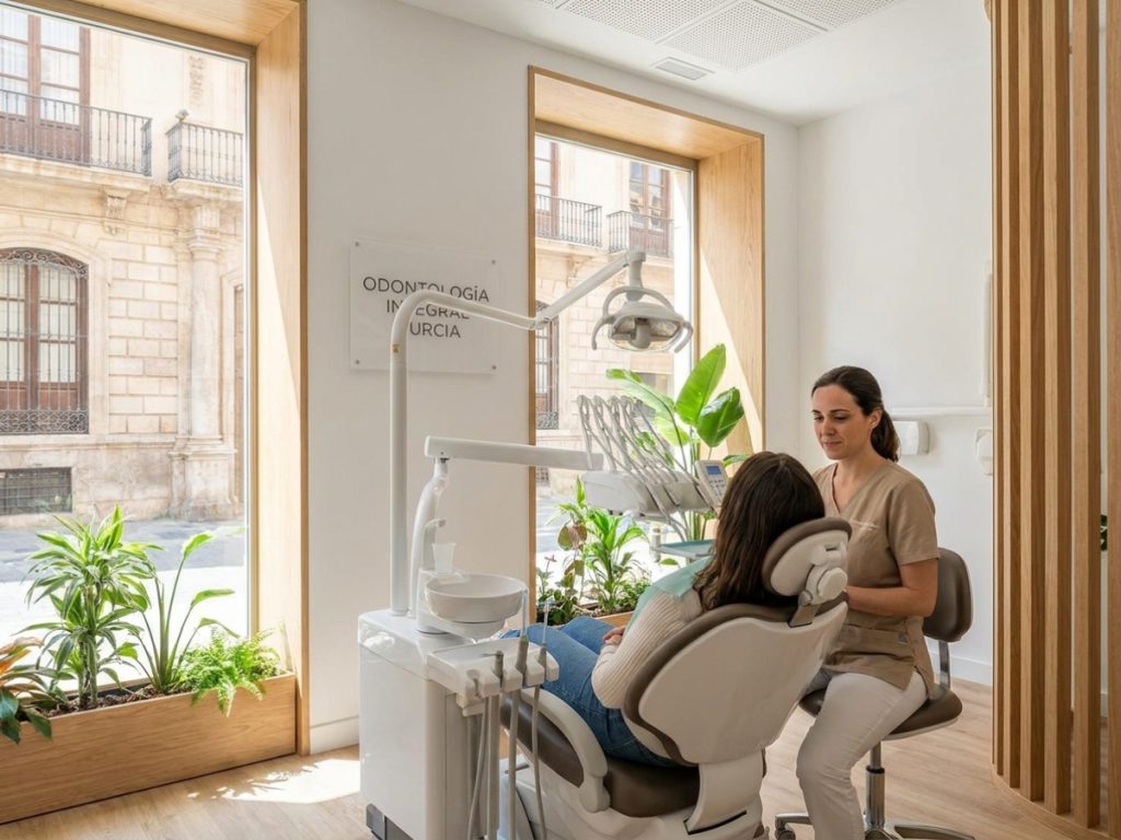 Odontología Holística en Murcia para su Bienestar