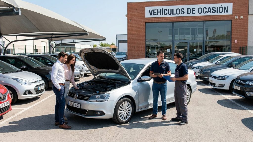 ¿Qué implica la venta de coches de segunda mano y cómo funciona?
